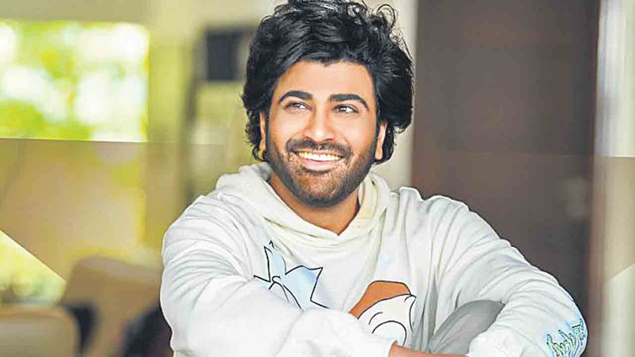 శర్వానంద్‌ ‘జార్జ్‌ క్రిష్‌’?