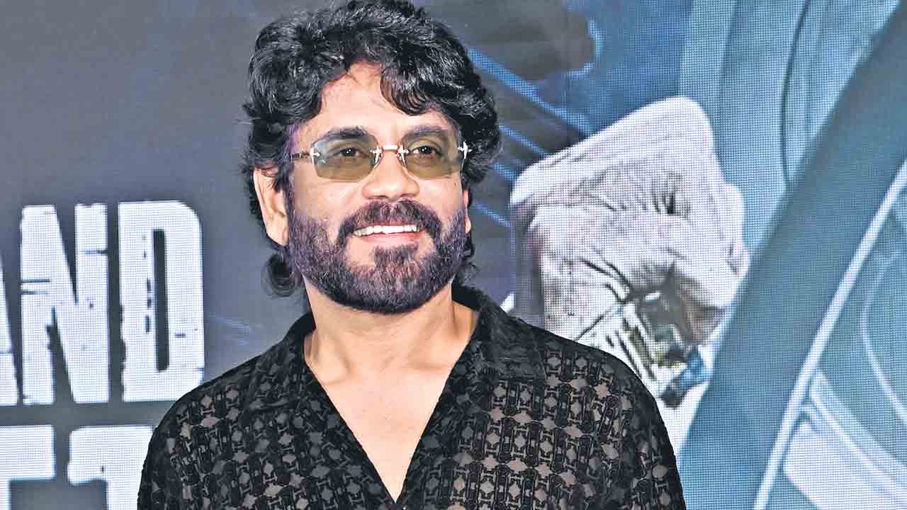 నాన్‌స్టాప్‌ షూట్‌లో ‘కింగ్‌ 100’