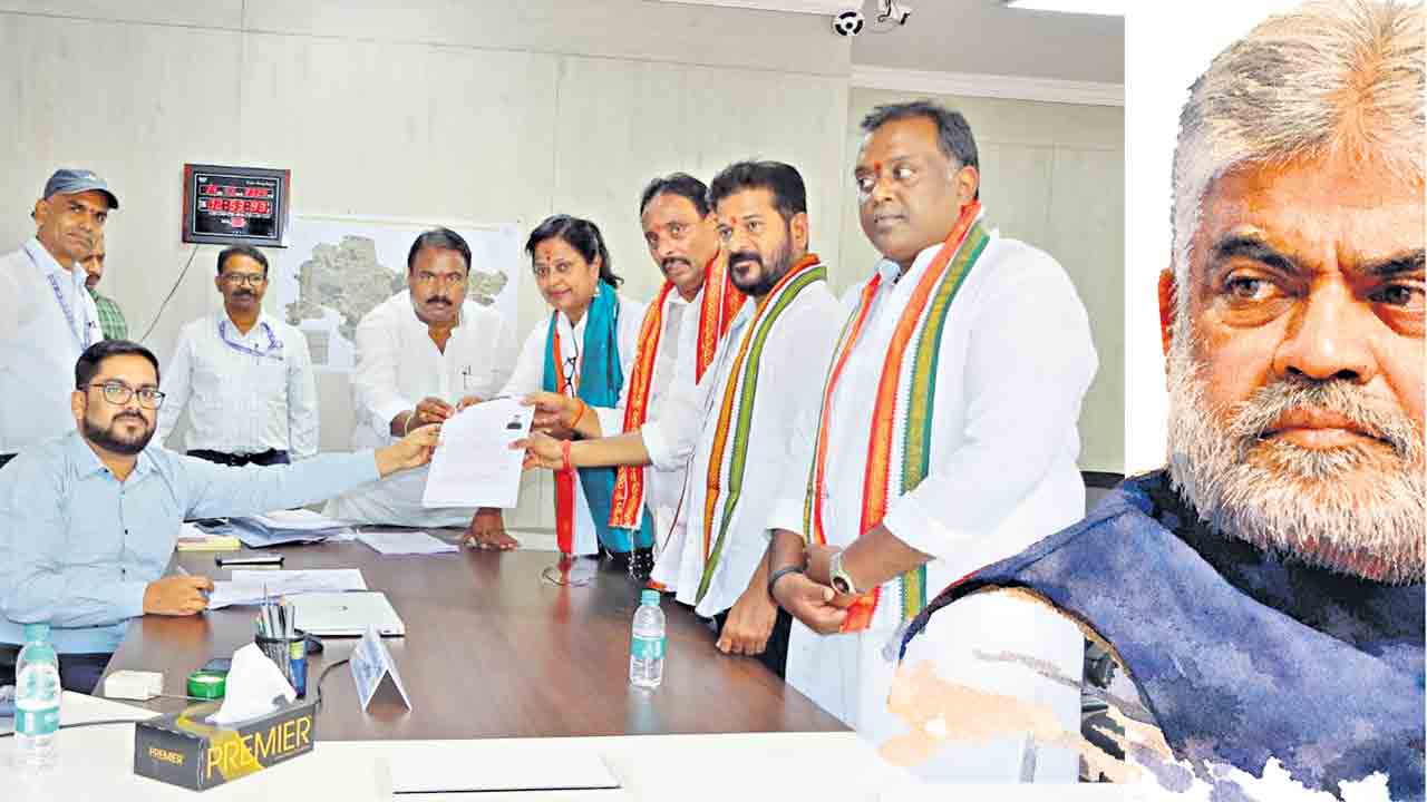 Party Defected MLAs | ఫిరాయింపు ఎమ్మెల్యేలకు క్లీన్‌చిట్.. స్పీకర్ తీర్పుపై అవసరమైతే సుప్రీంకోర్టుకు వెళ్లే యోచనలో బీఆర్ఎస్