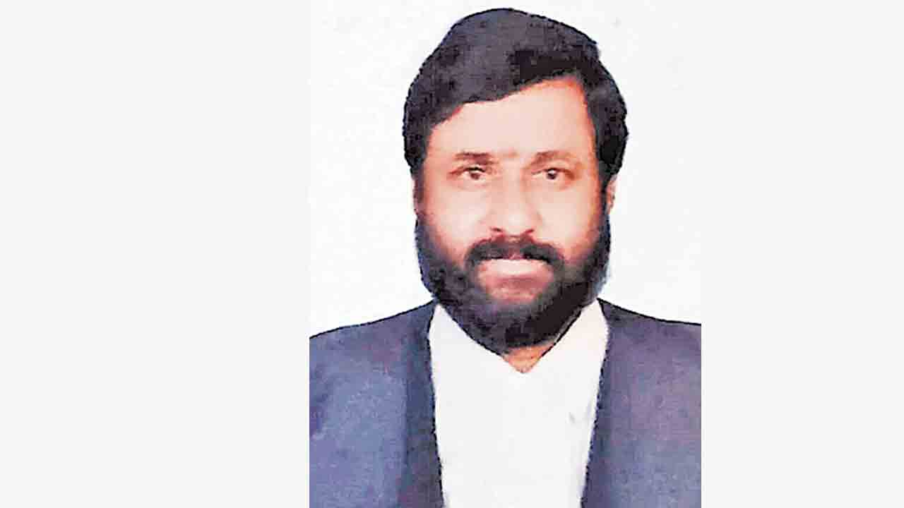 హైకోర్టు బార్‌ అసోసియేషన్‌కు కృష్ణకుమార్‌గౌడ్‌