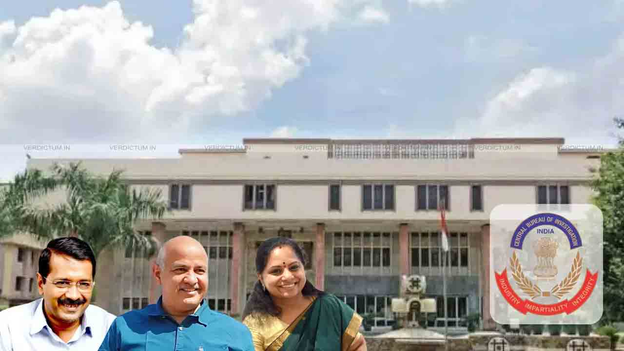 ఢిల్లీ మద్యం పాలసీ కేసులో మళ్లీ నోటీసులు