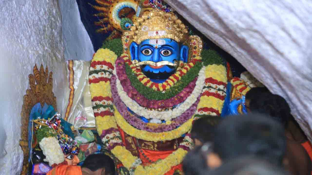 కొమురవెల్లి కిరీటాలు తయారయ్యేనా !