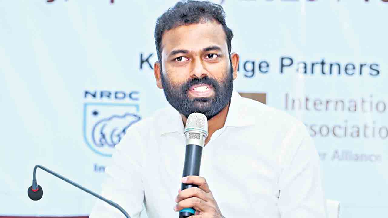 మూసీని లూటీ చేయడమే కాంగ్రెస్‌ ఉద్దేశం.. ఏఐ బొమ్మలు చూపి సీఎం రేవంత్‌రెడ్డి ఎర