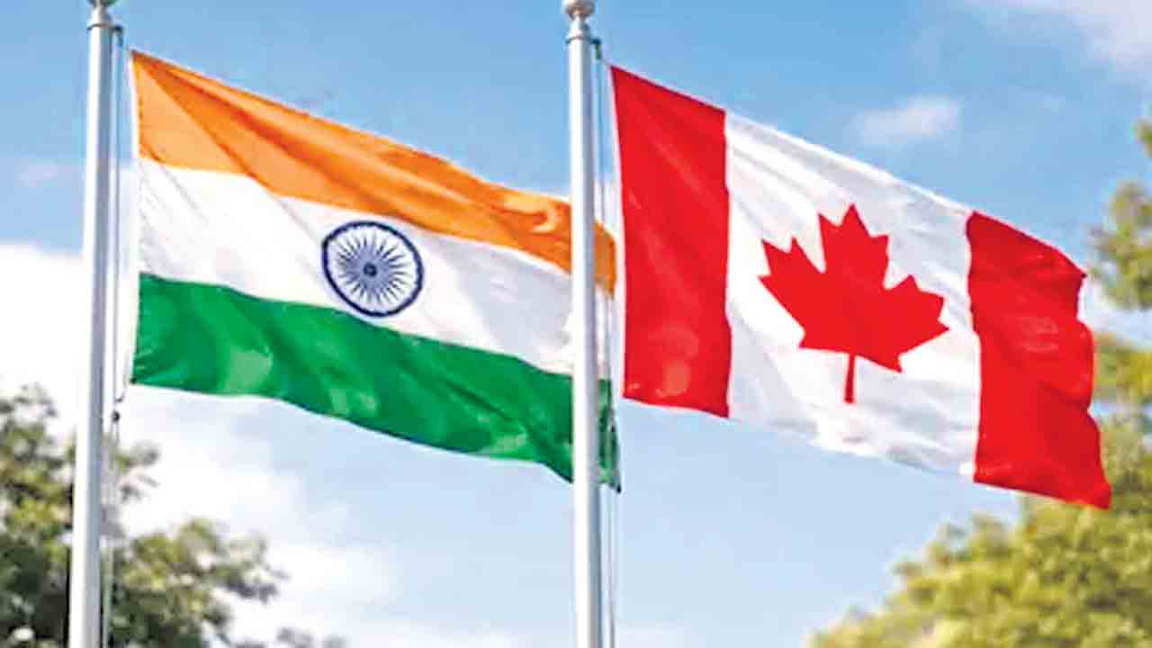 భారత్‌-కెనడా మధ్య యురేనియం డీల్‌