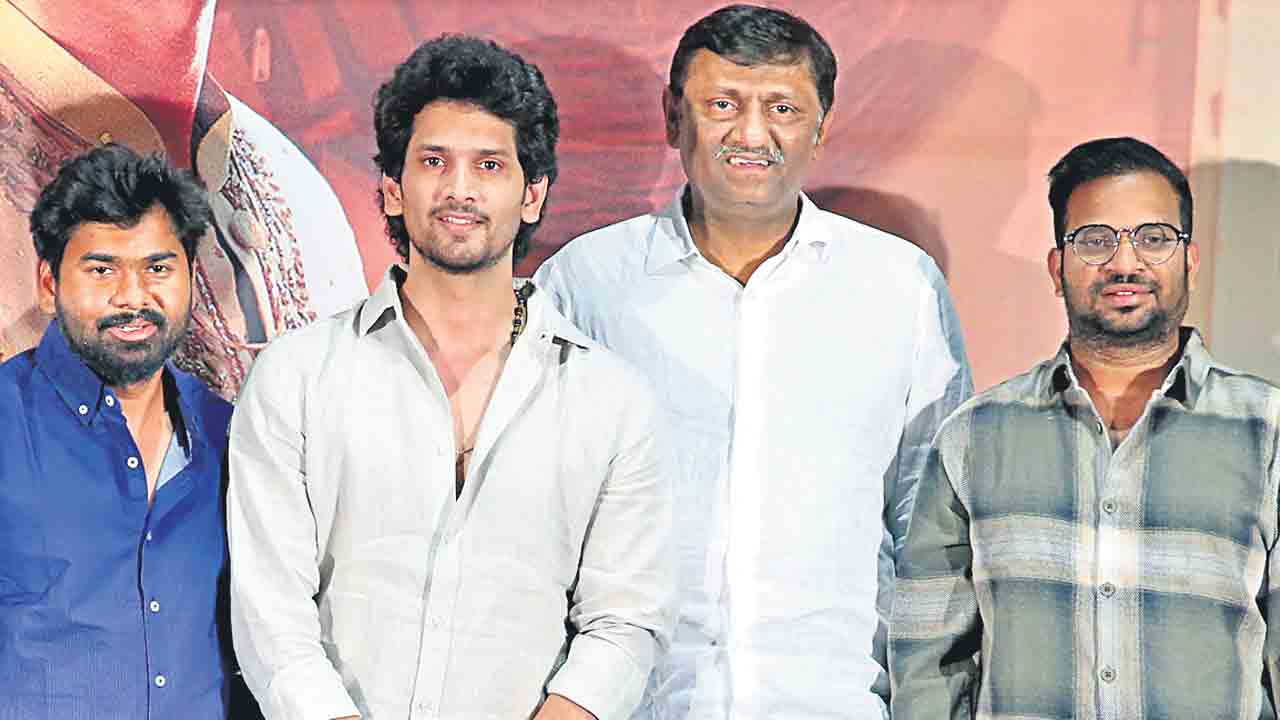 అందమైన జ్ఞాపకాల సమాహారం