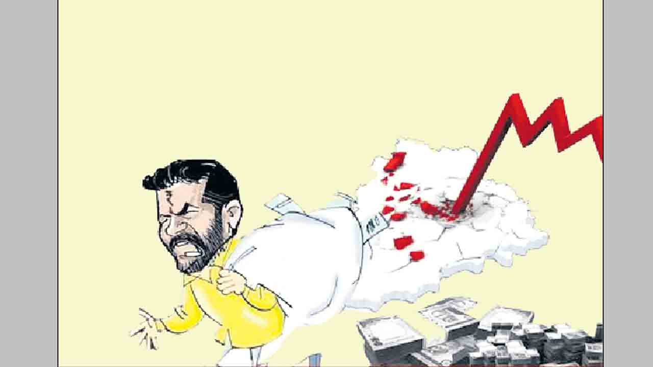 ఇప్పటికే దివాలా.. ఈ బడ్జెట్‌ ఎలా?