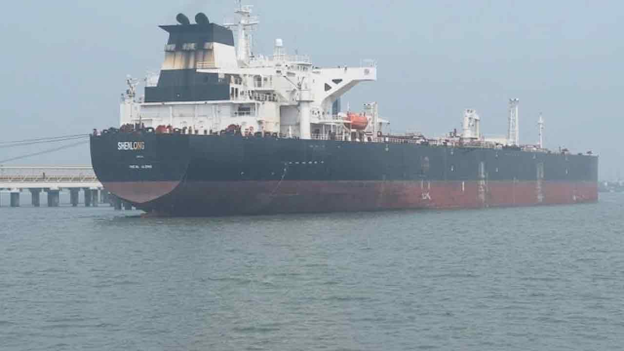 హొర్ముజ్‌ దాటిన 2 భారత ఎల్పీజీ నౌకలు