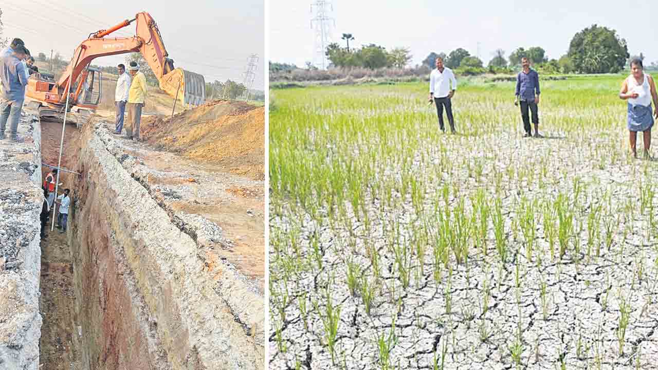 చివరికి చేరేదెలా?