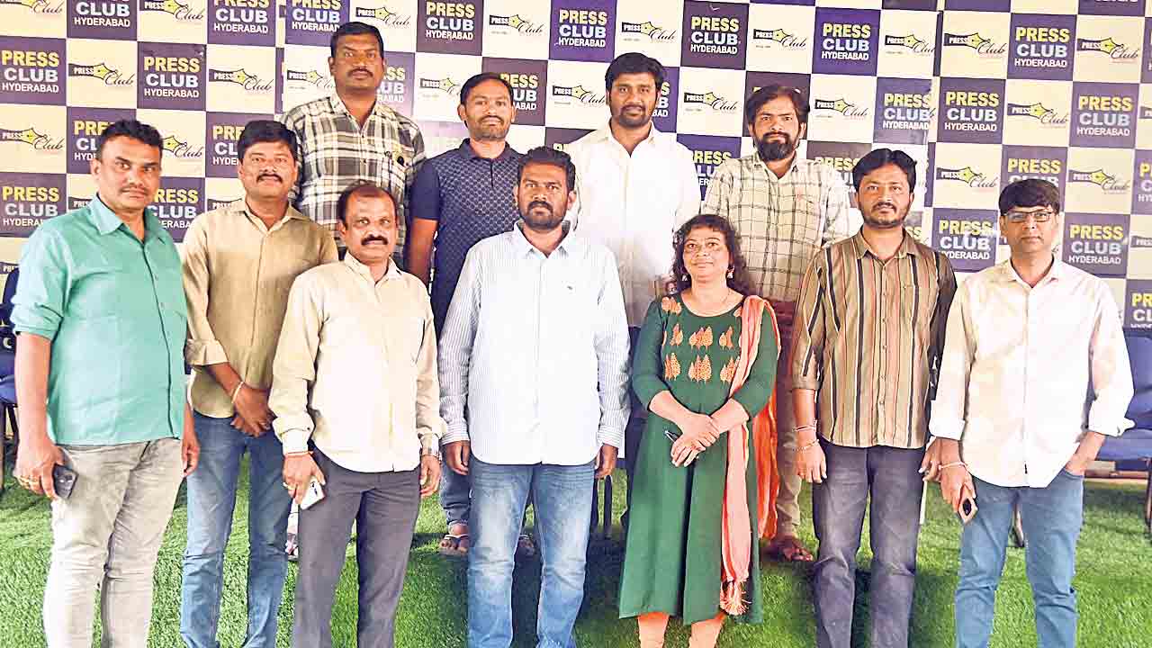డెస్క్‌ జర్నలిస్టుల గొంతుక డీజేఎస్‌