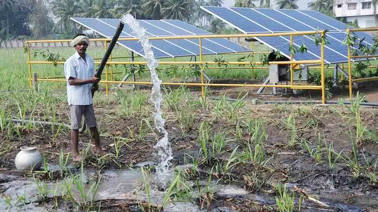 త్రిశంకుస్వర్గంలో ‘కుసుమ్‌’ రైతులు.. పట్టాలెక్కని పీఎం కుసుమ్‌ ప్లాంట్లు
