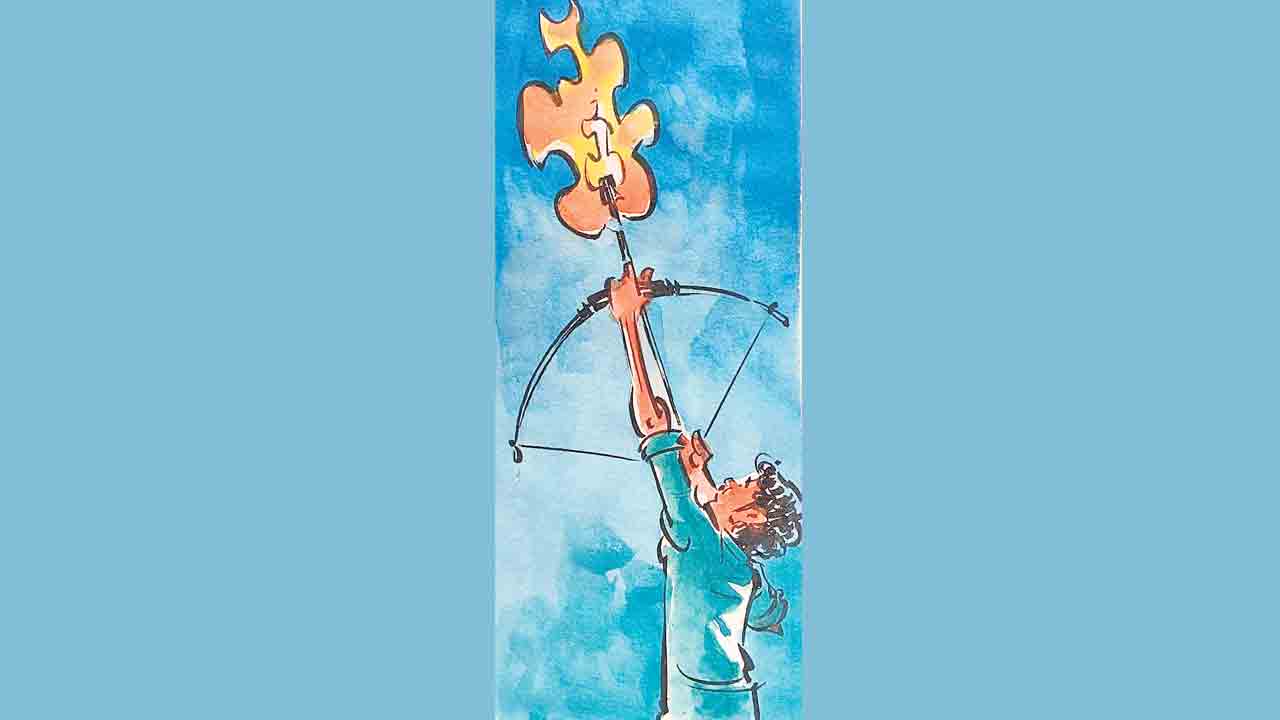 రాజీ లేని పోరు