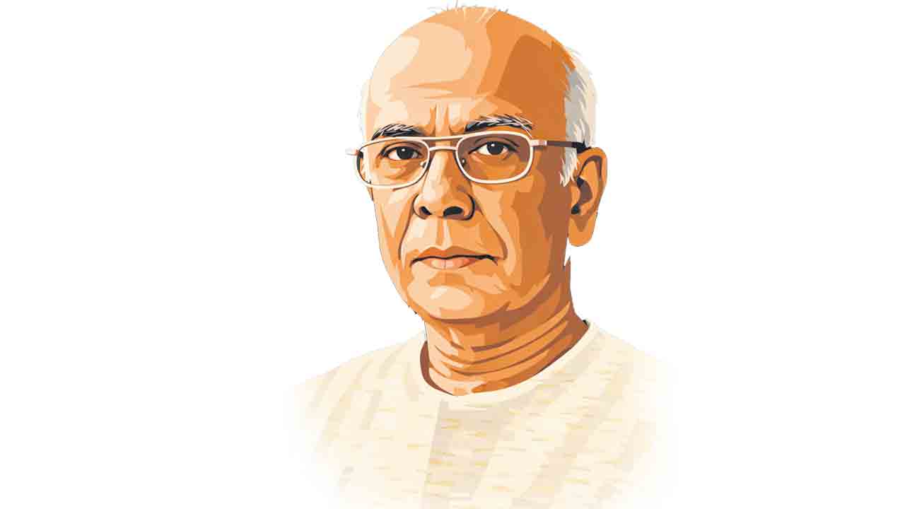 అంతస్సు నుంచి అమృతత్త్వం వైపు.. (17న ఆచార్య కోవెల సుప్రసన్నాచార్య 90వ జన్మదినోత్సవం సందర్భంగా)