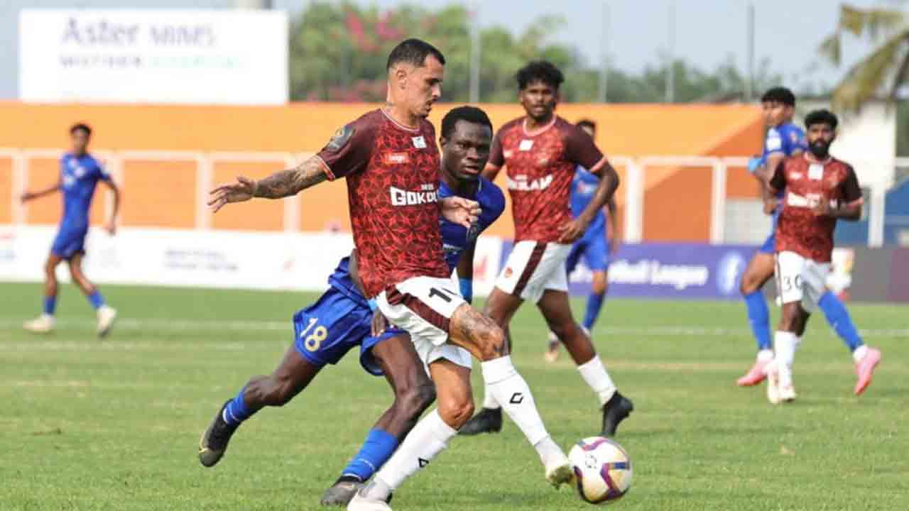 శ్రీనిధి గెలుపు బాట