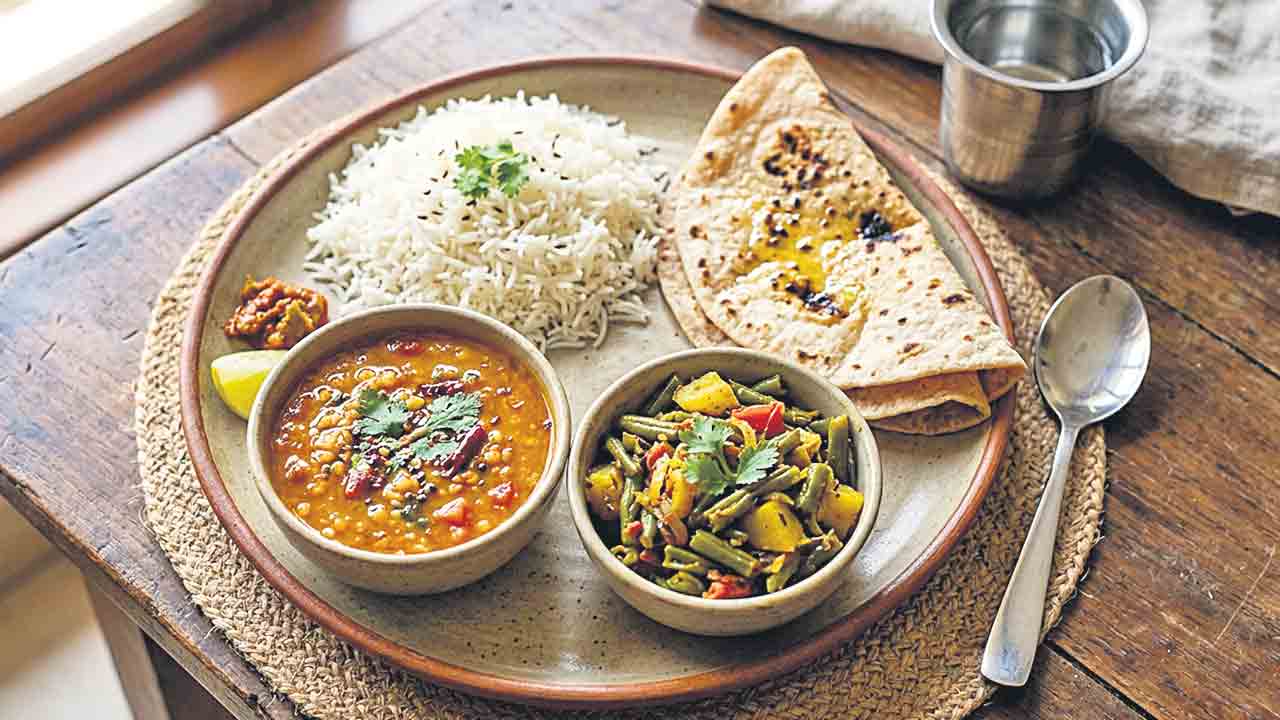 బ్యాలెన్స్‌ చేసుకుందాం!