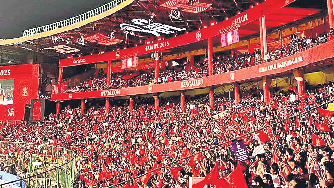 చిన్నస్వామికి గ్రీన్‌ సిగ్నల్‌.. ఐపీఎల్‌ మ్యాచ్‌ల నిర్వహణకు తొలిగిన అడ్డంకులు