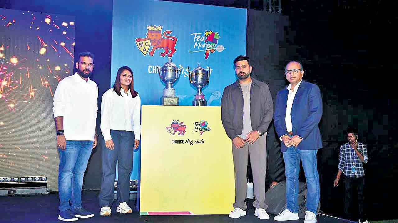 ముంబై మహిళల టీ20 లీగ్‌కు వేళాయె