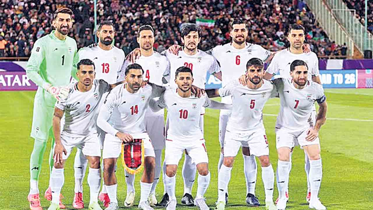 ఇంకా రేసులోనే ఇరాన్‌..!