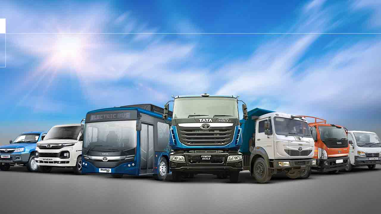 టాటా వాహన ధరల పెంపు