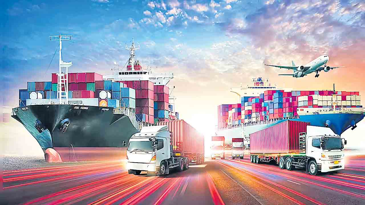 క్షీణించిన ఎగుమతులు.. ఫిబ్రవరిలో 36.61 బిలియన్‌ డాలర్లకు పరిమితం