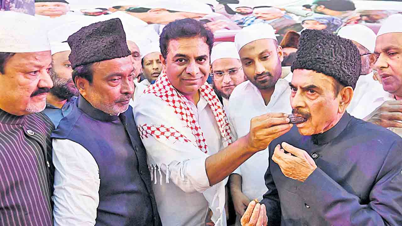 మైనారిటీ డిక్లరేషన్‌ పేరిట కాంగ్రెస్‌ ధోకా.. అసెంబ్లీలో ప్రభుత్వాన్ని ఎండగడుతాం