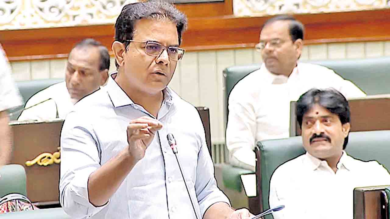 తెలంగాణ ఎకానమీ ఢమాల్‌.. పదేండ్ల బీఆర్‌ఎస్‌ పాలనలో ఉసేన్‌ బోల్ట్‌లా ఉరికిన రాష్ట్ర ఆర్థిక వ్యవస్థ