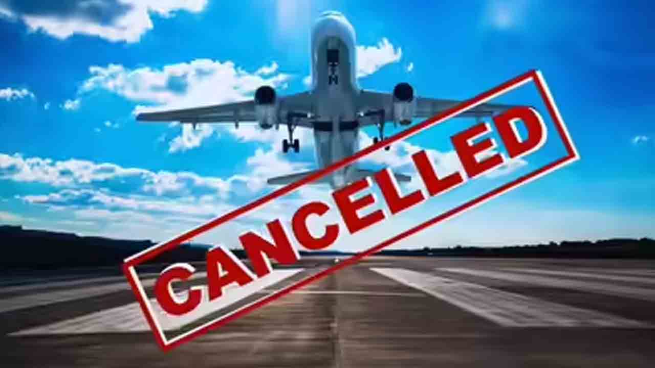 ఇరాన్‌ ఎఫెక్ట్‌.. 350కిపైగా ఫ్లైట్స్‌ రద్దు