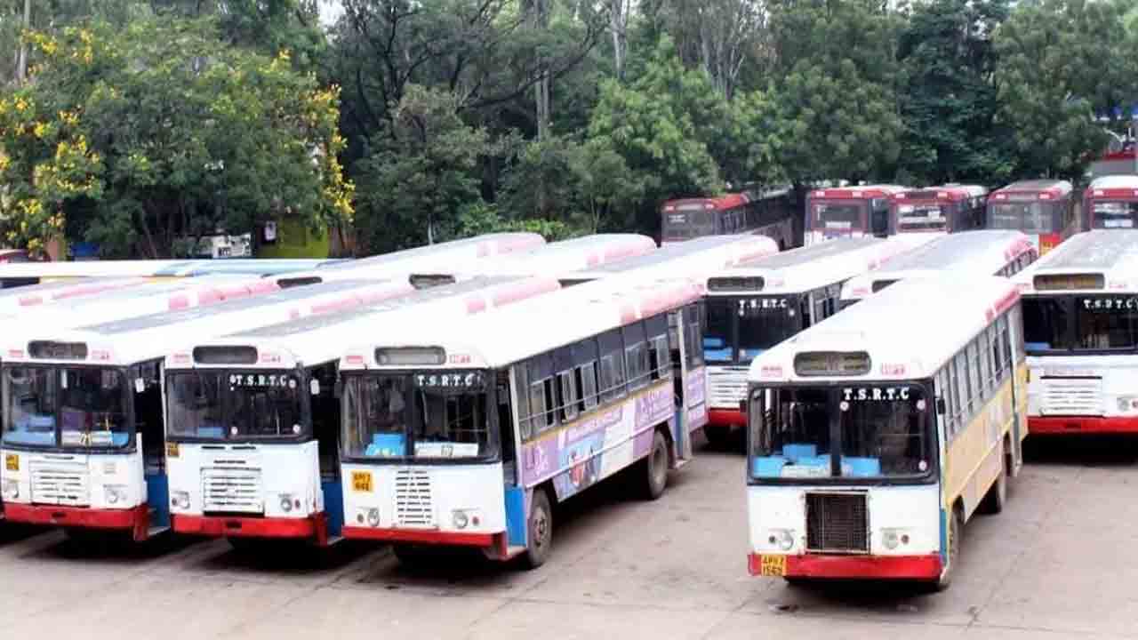 ఆర్టీసీలో ఫ్యామిలీప్లానింగ్‌ ఇన్సెంటివ్‌ రద్దు