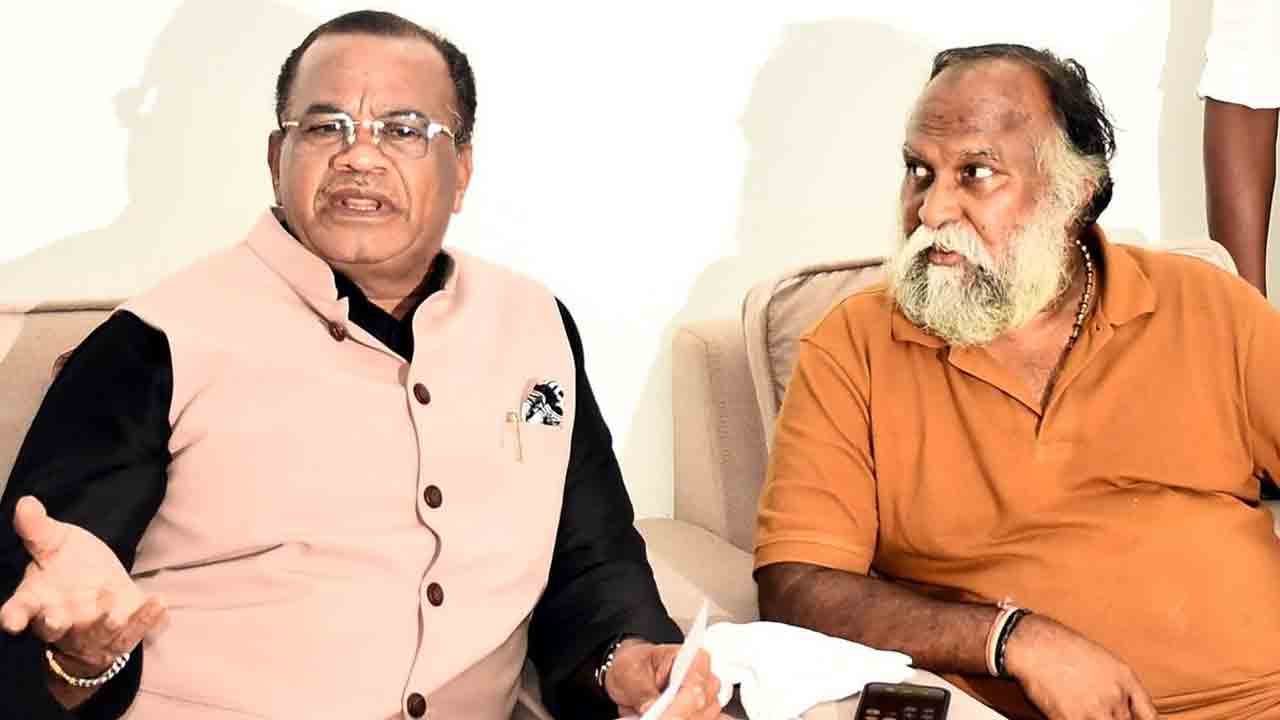 Jaggareddy | జగ్గారెడ్డికి పీసీసీ ఇస్తే వచ్చే ఎన్నికల్లో 100 సీట్లు గెలుస్తాం.. కాంగ్రెస్‌లో దుమారం రేపుతున్న కోమటిరెడ్డి వ్యాఖ్యలు