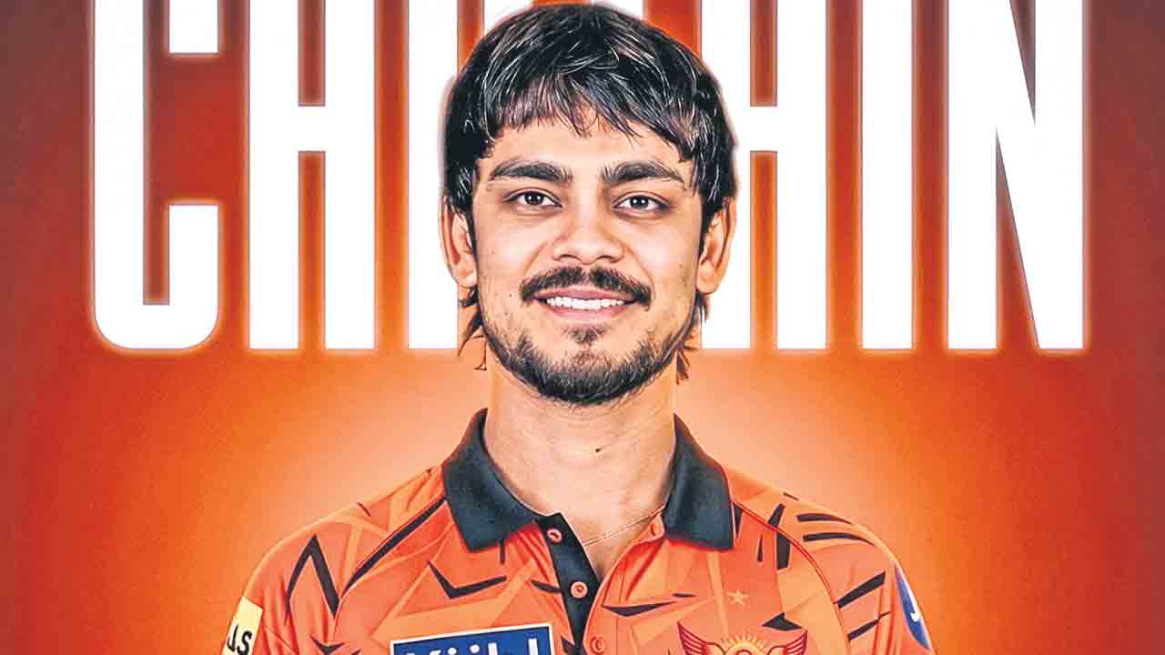 ఇషాన్‌ సారథ్యంలో.. కమిన్స్‌ గైర్హాజరీలో కిషన్‌కు పగ్గాలు