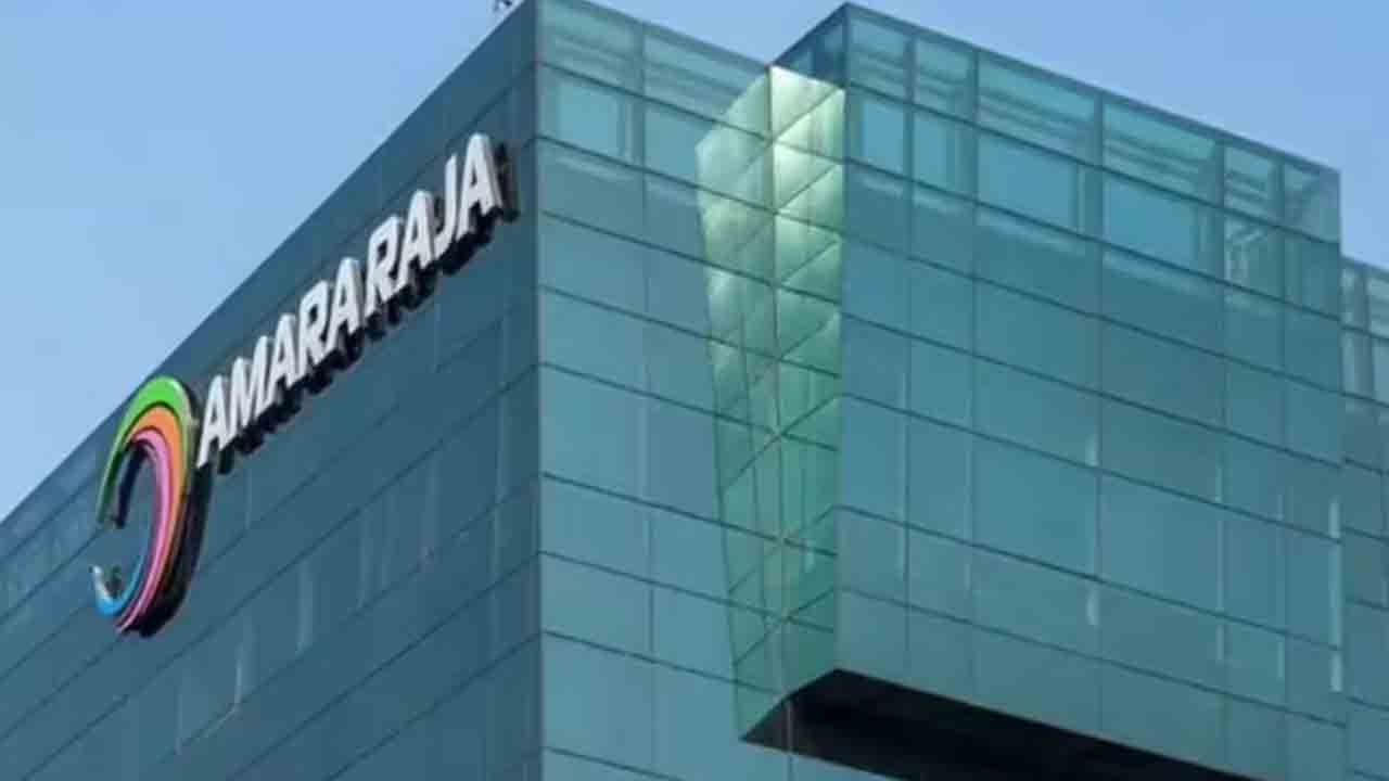 డిఫెన్స్‌లోకి అమర రాజా