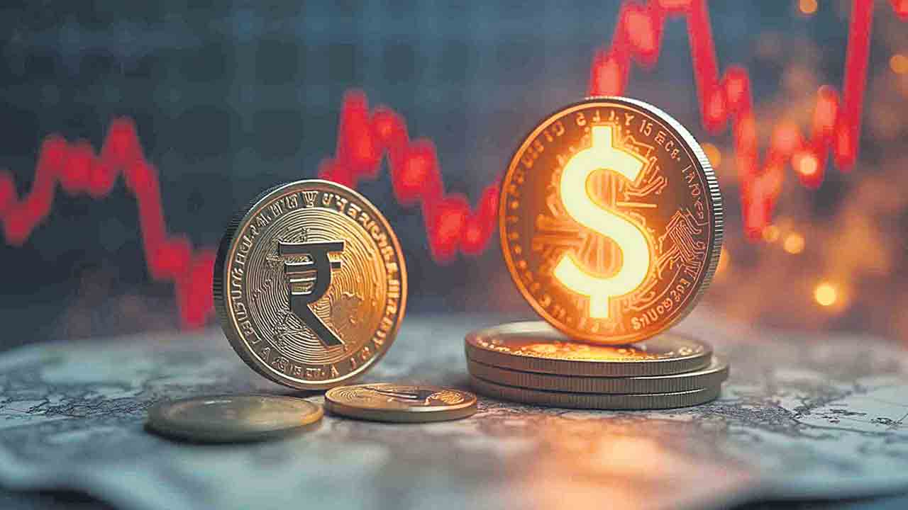 రూపీ @92.89.. డాలర్‌ ముందు దేశీయ కరెన్సీ విలవిల