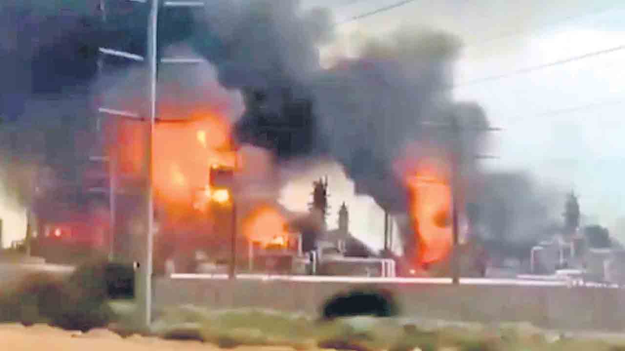 గ్యాస్‌ క్షేత్రాలపై క్షిపణుల వర్షం.. ఇరాన్‌ పార్స్‌ సహజవాయు క్షేత్రంపై విరుచుకుపడ్డ ఇజ్రాయెల్‌, అమెరికా!