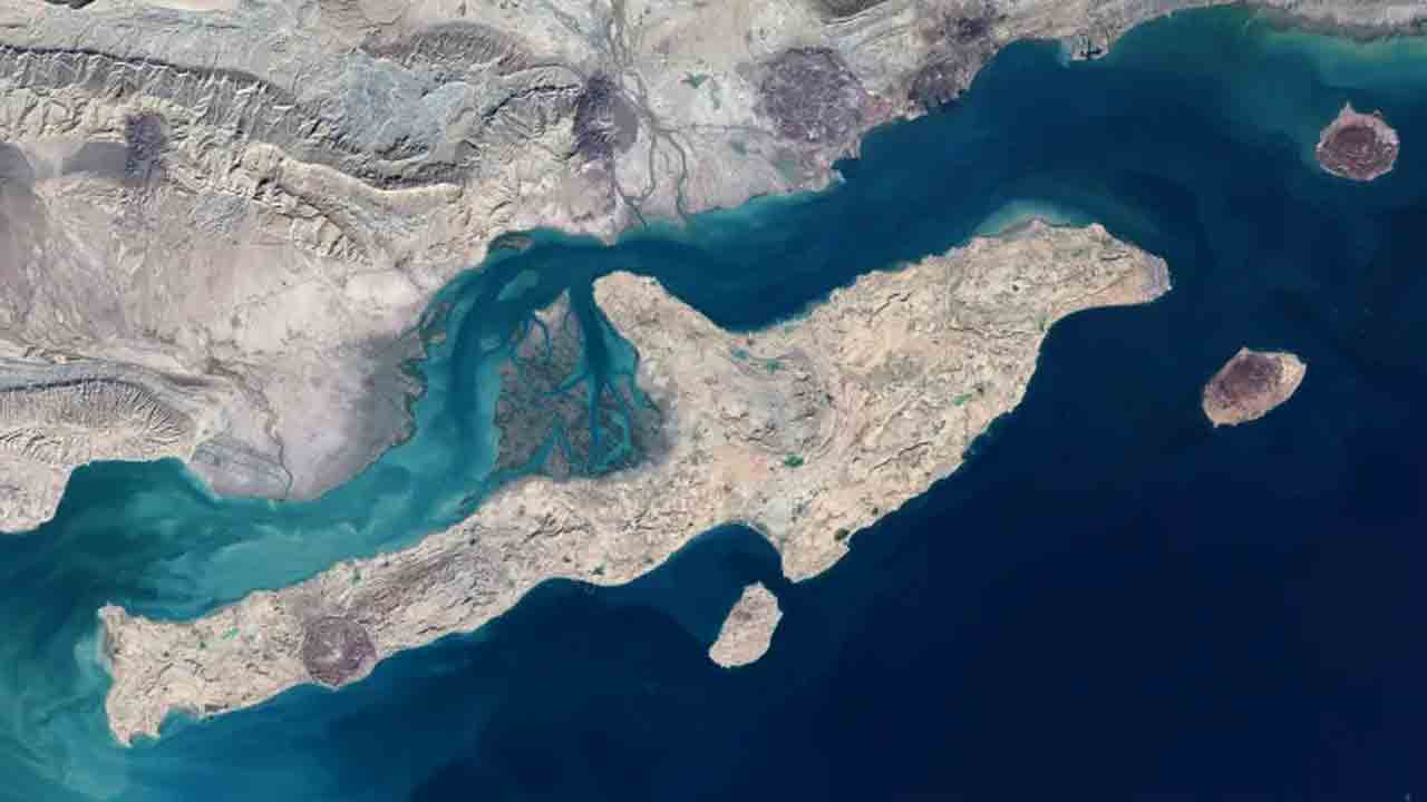 ఖేష్మ్‌ ద్వీపంపైనే గురి.. అత్యంత కీలకంగా ఇరాన్‌ క్షిపణి నగరం