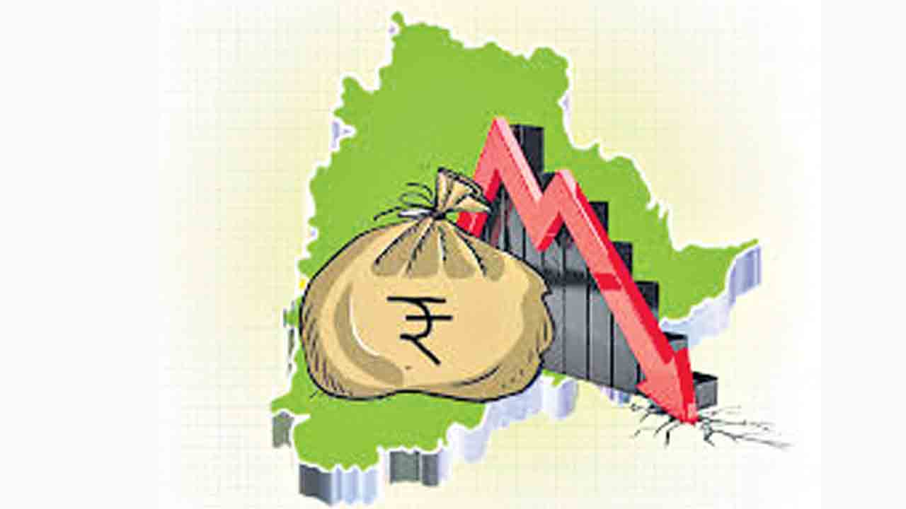 బడ్జెట్‌ బారెడు.. ఖర్చులు మూరెడు.. కేటాయింపులకు, ఖర్చులకు మధ్య భారీ తేడాలు