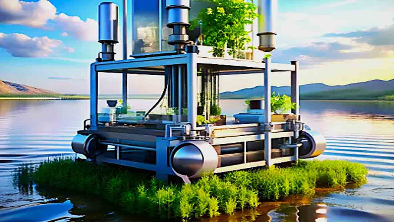 నో ఆయిల్‌.. నో ప్రాబ్లమ్‌.. గాలి, నీటి నుంచి సింథటిక్‌ పెట్రోలియం