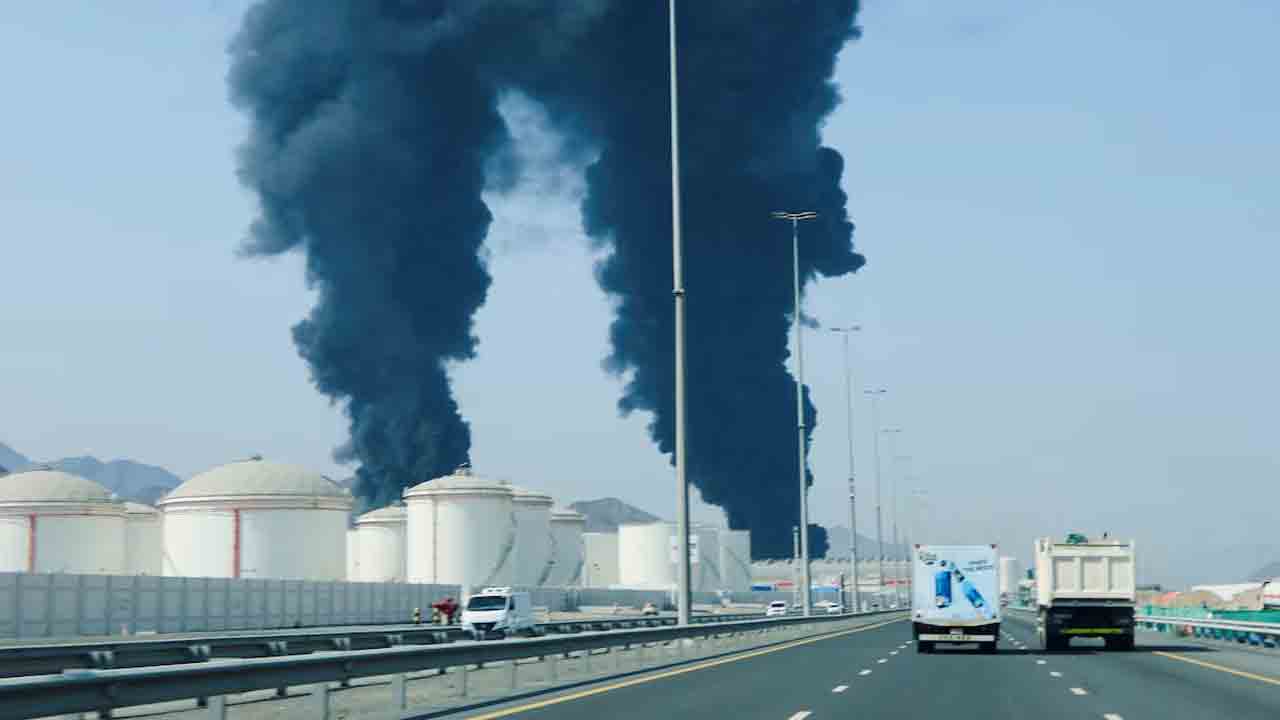 గ్యాస్‌ క్షేత్రాలపై దాడులు తీవ్ర ఆందోళనకరం