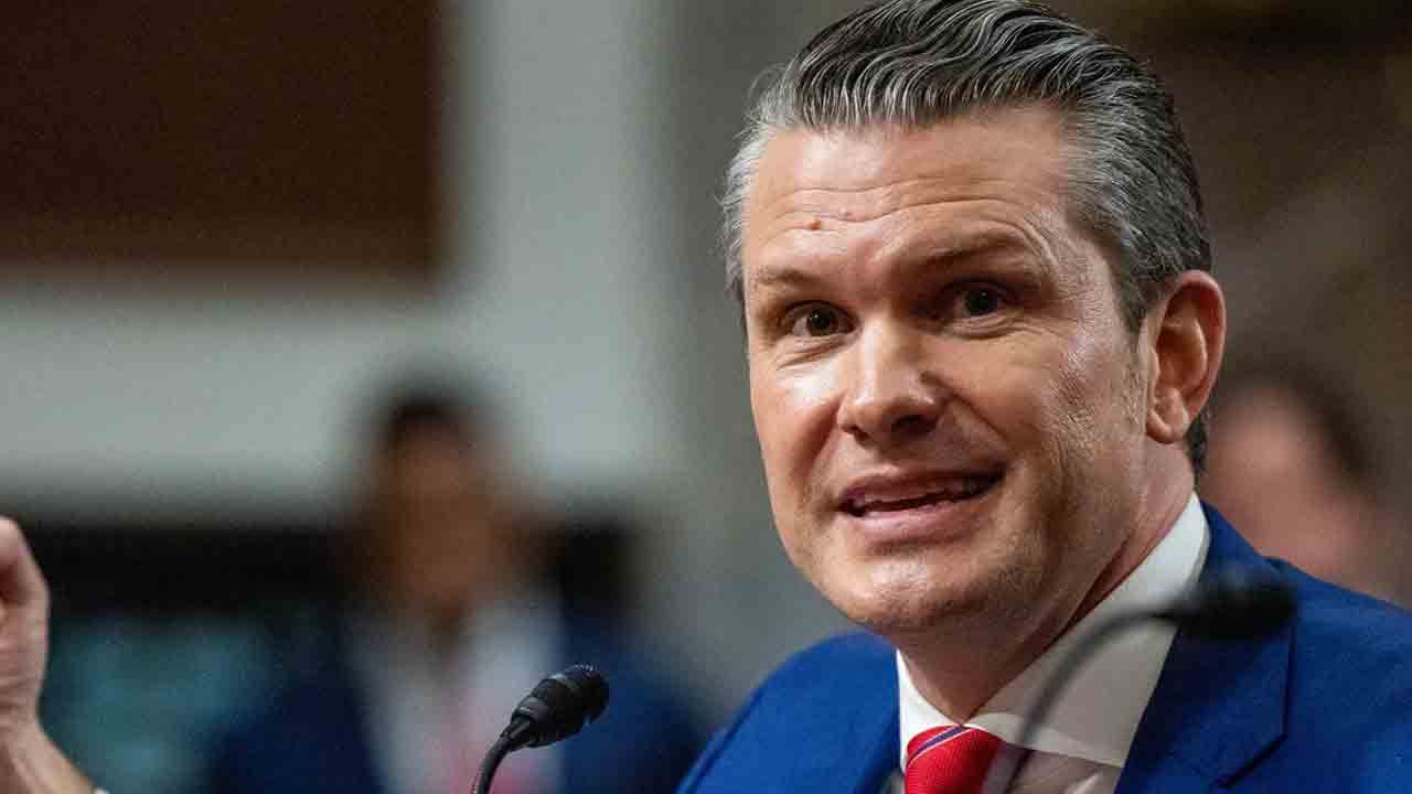 ఇరాన్‌పై మళ్లీ భారీ దాడులు చేస్తాం.. మా షరతుల పైనే యుద్ధం ముగిస్తాం : హెగ్సెత్‌