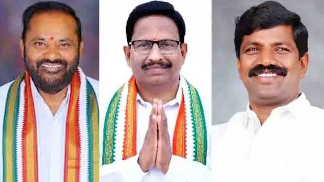 వలస నేతలకే పదవులా.. సర్కార్‌ నిర్ణయంపై అసలు నేతల ఆగ్రహం