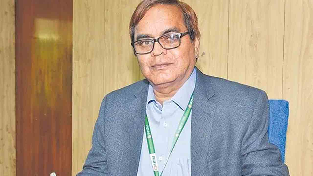 8,9 తేదీల్లో మహిళా రైతు మేళా : అల్దాస్‌ జానయ్య