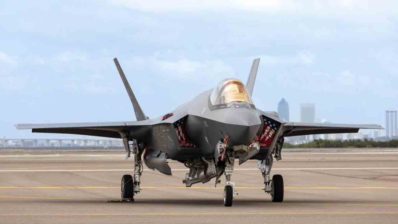 అమెరికా ఎఫ్‌-35ని కూల్చేసిన ఇరాన్‌!