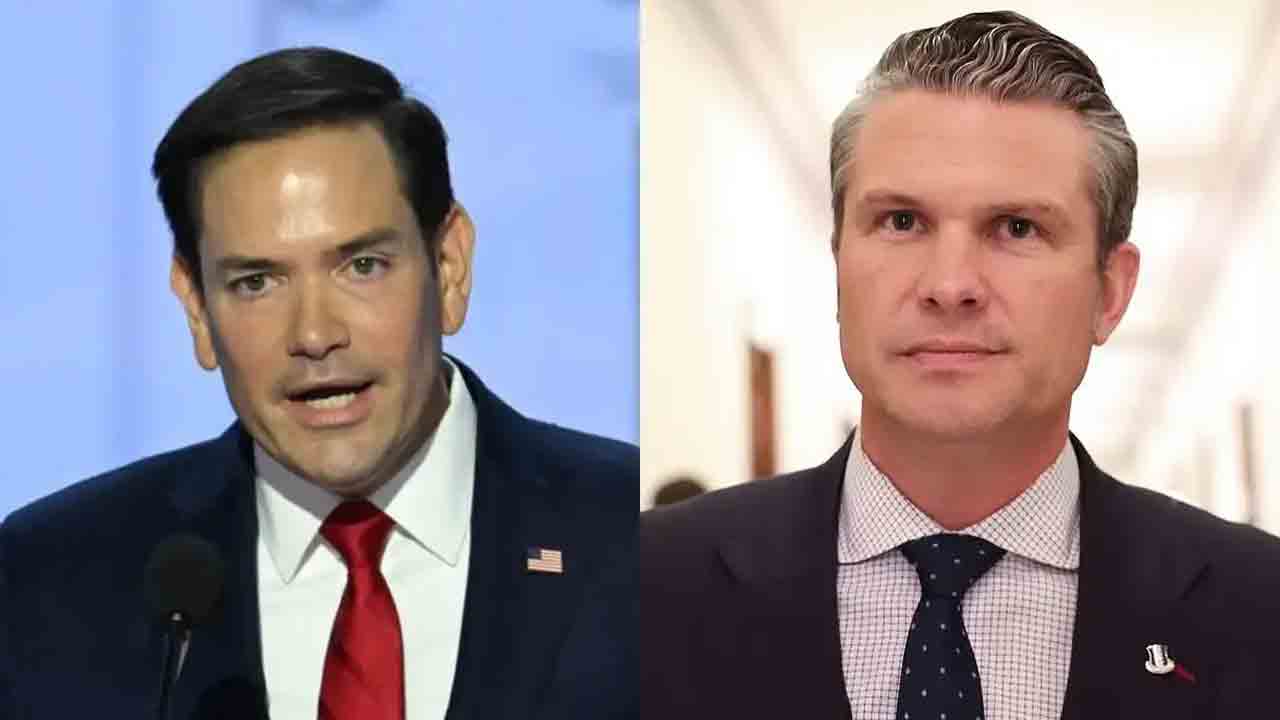 అమెరికా మంత్రుల నివాసాలపై డ్రోన్లు