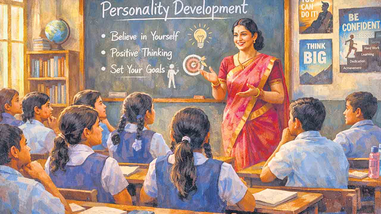 పాజిటివ్‌ డిసిప్లిన్‌.. పరిష్కార మార్గం