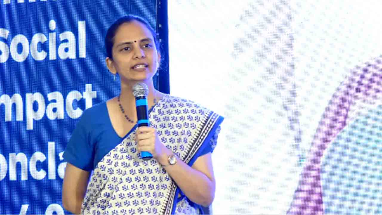 ఆంత్రప్రెన్యూర్లను వెలుగులోకి తేవడమే లక్ష్యం : సెర్ప్‌