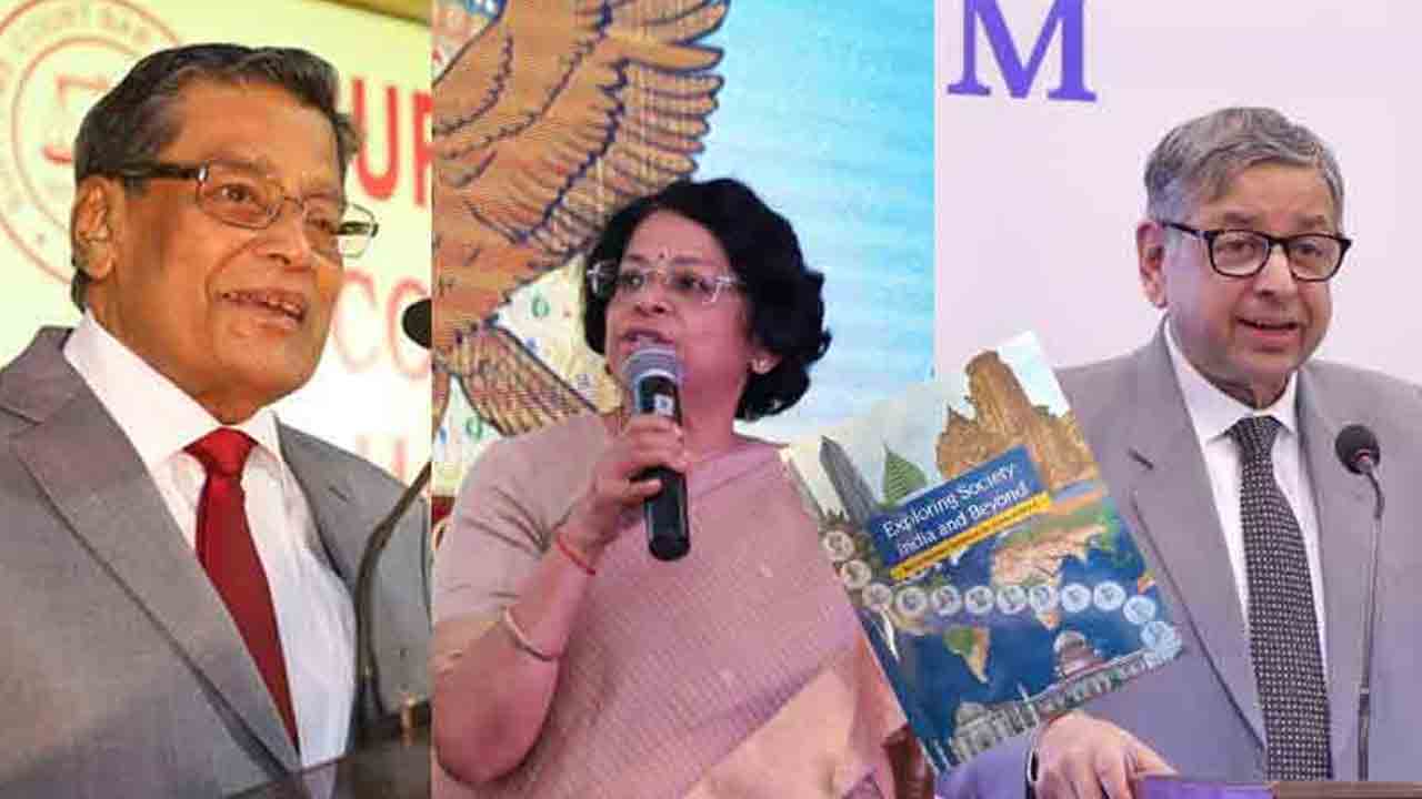 ‘న్యాయ వ్యవస్థ’ చాప్టర్‌ సవరణకు నిపుణుల కమిటీ