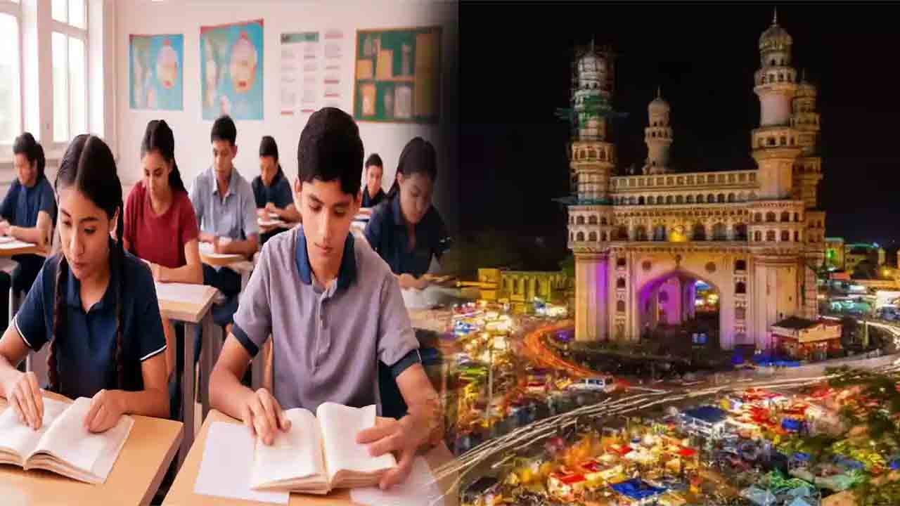 హైదరాబాద్‌కు 18 బ్రిటన్‌ స్కూళ్లు!