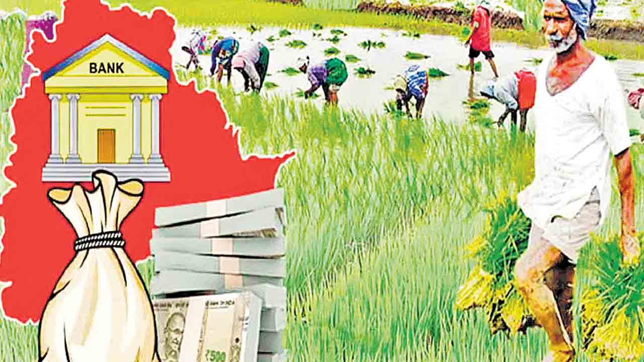 రైతు రుణమాఫీకి రాం రాం.. బడ్జెట్‌లో కేటాయింపులు నిల్‌