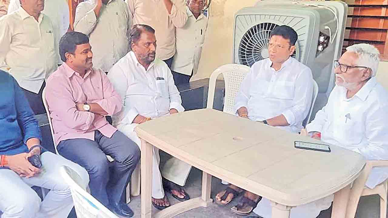 కాంగ్రెస్‌లో కొనసాగలేను.. మీకో దండం.. మీ పార్టీకో దండం