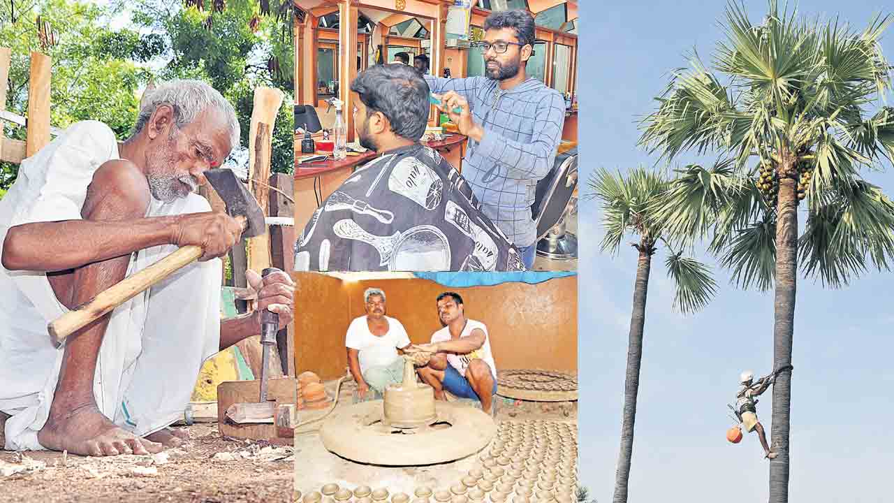 అంకెల గారడీలో సామాజిక న్యాయం ఎక్కడ?