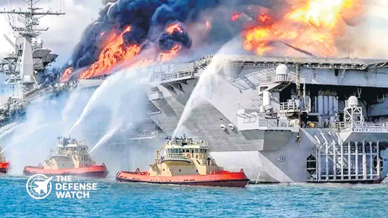 యుద్ధనౌకల్లో సైనిక తిరుగుబాట్లు!