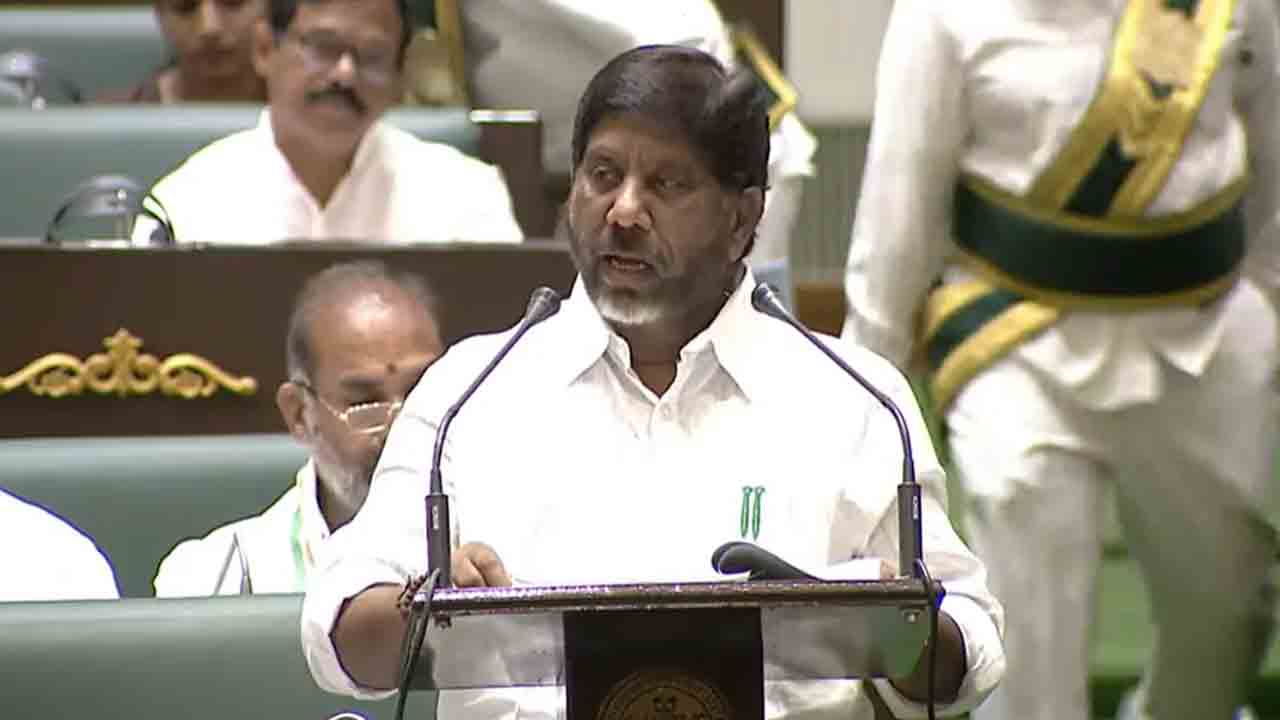 గజ్వేల్‌ నియోజకవర్గంలో టీపీఎస్‌